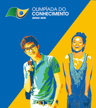 Banner Olimpíada do Conhecimento