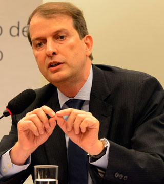 Diretor-geral do SENAI, Rafael Lucchesi