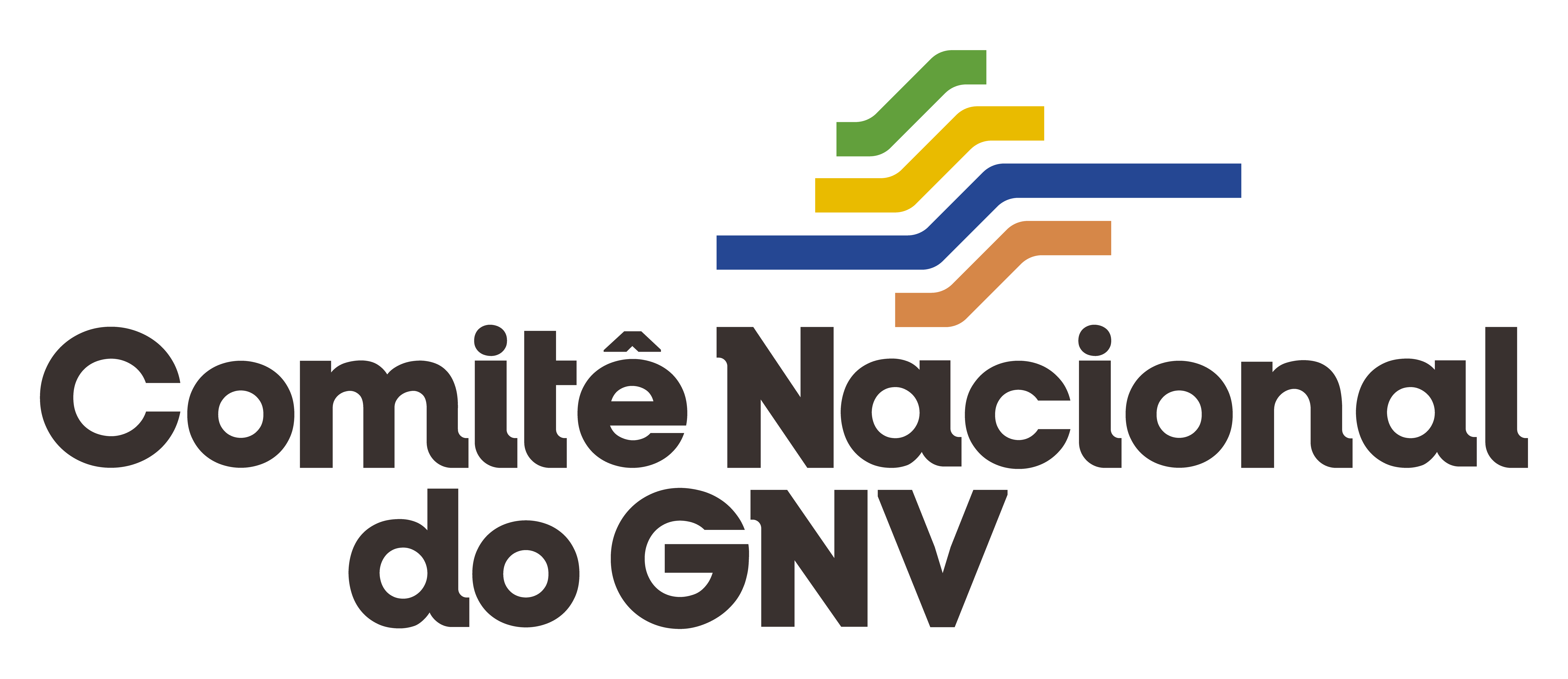 Logo de Comitê Nacional do GNV